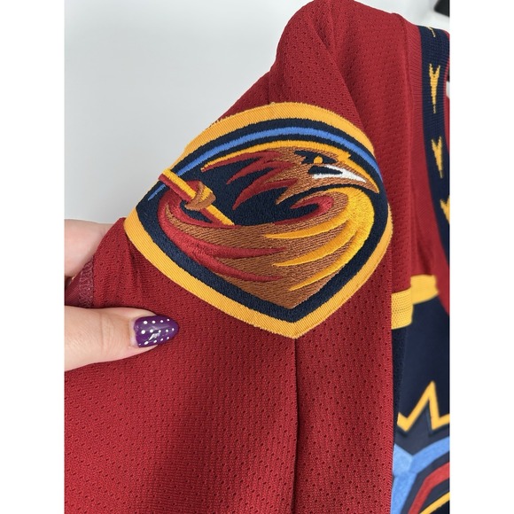 NHL Atlanta Thrashers Ilya‎ Kovalchuk Koho Stitched Sewn Embroidered Jersey 2XL - Picture 5 of 9